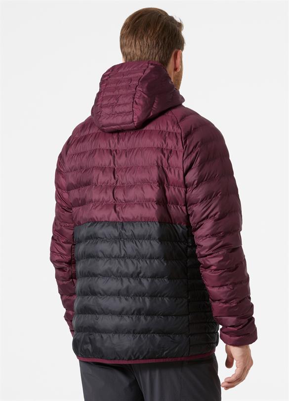 HELLY HANSEN BANFF HOODED INSULATOR MONT