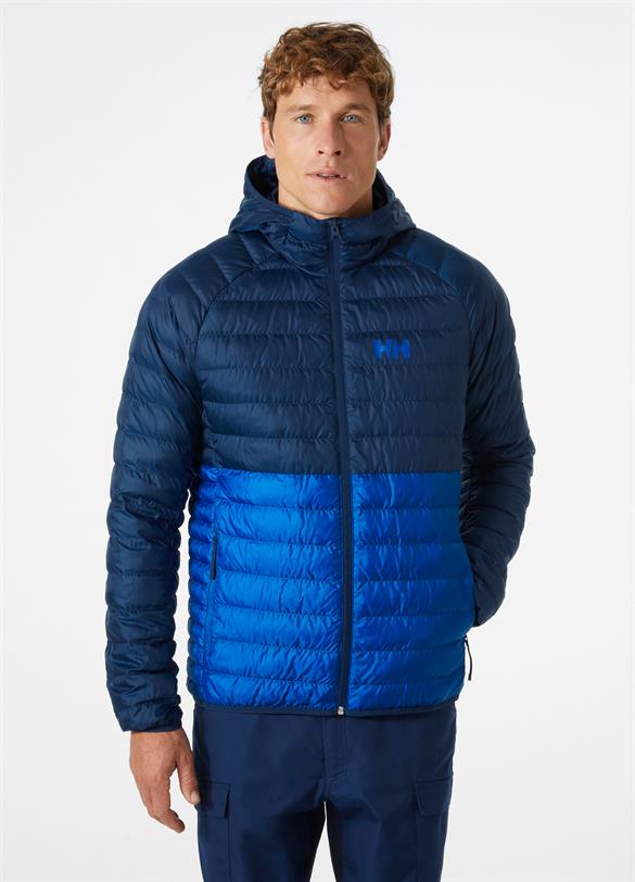 HELLY HANSEN BANFF HOODED INSULATOR MONT