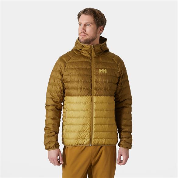 HELLY HANSEN BANFF HOODED INSULATOR MONT