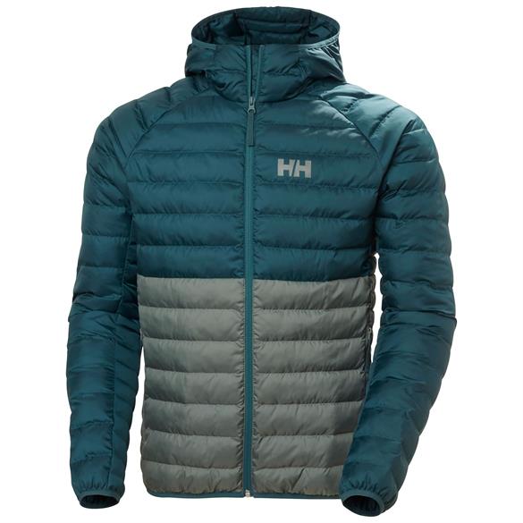 HELLY HANSEN BANFF HOODED INSULATOR MONT