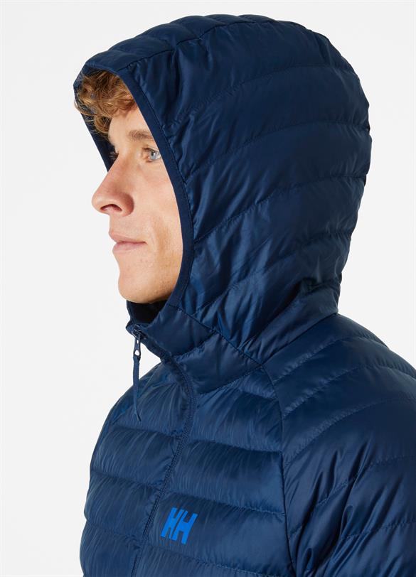 HELLY HANSEN BANFF HOODED INSULATOR MONT