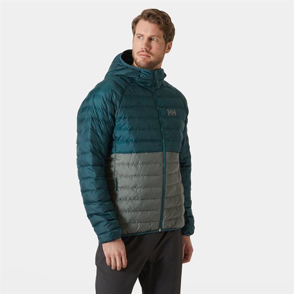HELLY HANSEN BANFF HOODED INSULATOR MONT