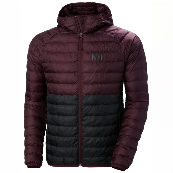 HELLY HANSEN BANFF HOODED INSULATOR MONT