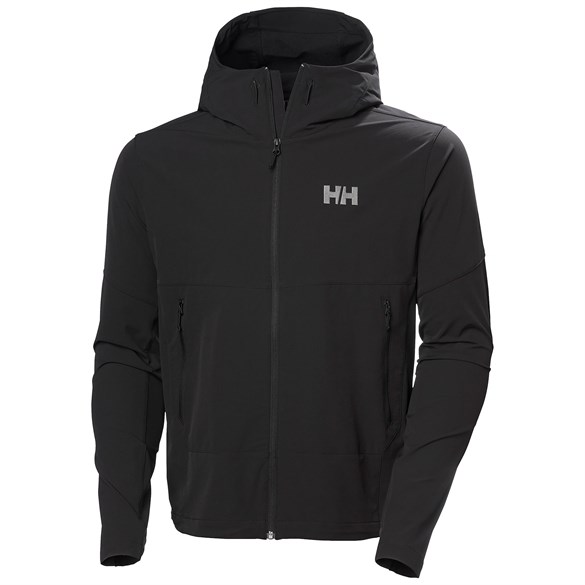 HELLY HANSEN BLAZE SOFTSHELL HOOD MONT