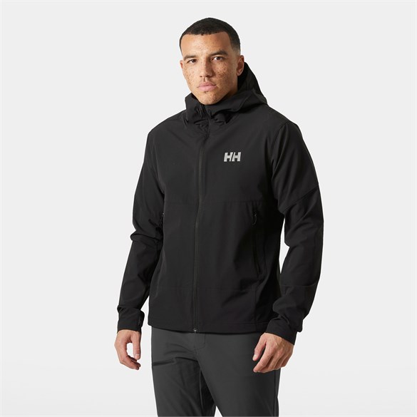 HELLY HANSEN BLAZE SOFTSHELL HOOD MONT