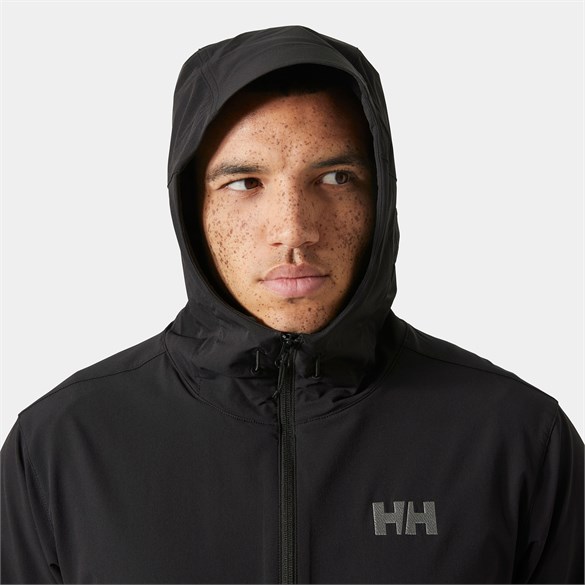 HELLY HANSEN BLAZE SOFTSHELL HOOD MONT