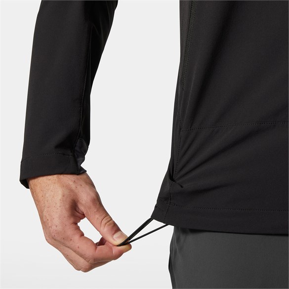 HELLY HANSEN BLAZE SOFTSHELL HOOD MONT