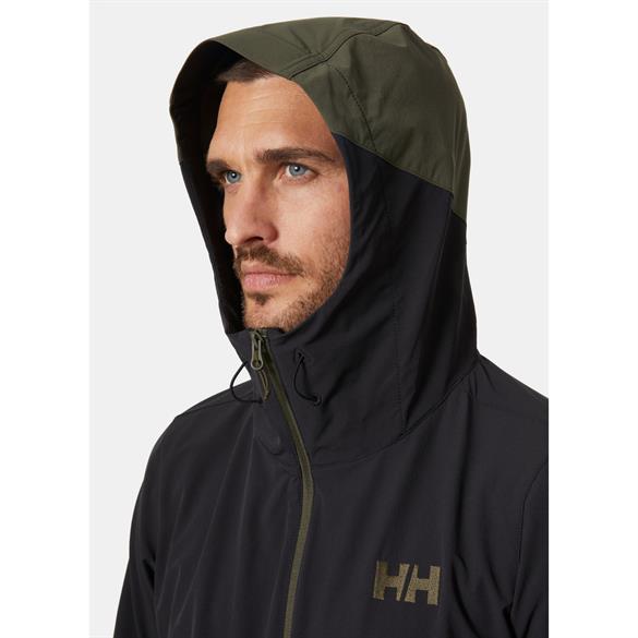 HELLY HANSEN BLAZE SOFTSHELL KAPİŞONLU MONT