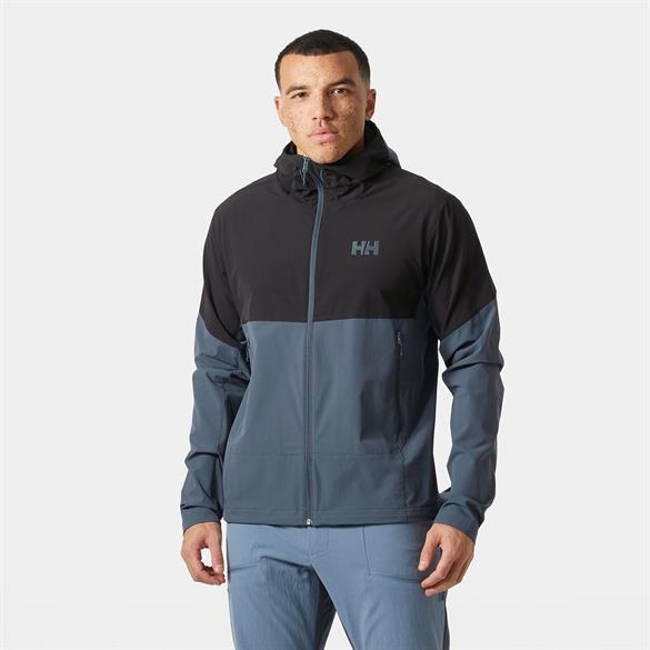 HELLY HANSEN BLAZE SOFTSHELL KAPİŞONLU MONT