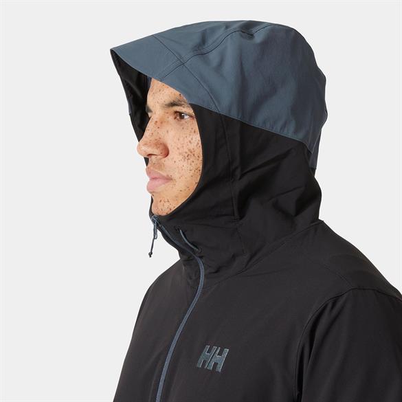 HELLY HANSEN BLAZE SOFTSHELL KAPİŞONLU MONT