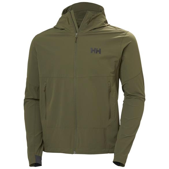 HELLY HANSEN BLAZE SOFTSHELL KAPİŞONLU MONT