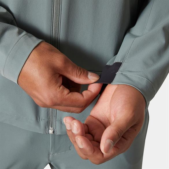 HELLY HANSEN BLAZE SOFTSHELL KAPİŞONLU MONT