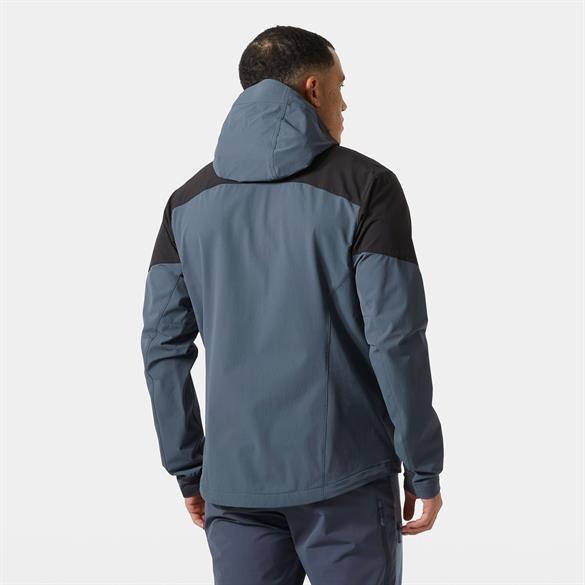HELLY HANSEN BLAZE SOFTSHELL KAPİŞONLU MONT