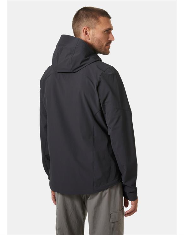 HELLY HANSEN BLAZE SOFTSHELL KAPİŞONLU MONT