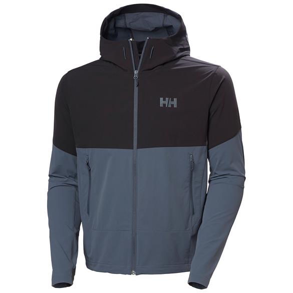 HELLY HANSEN BLAZE SOFTSHELL KAPİŞONLU MONT