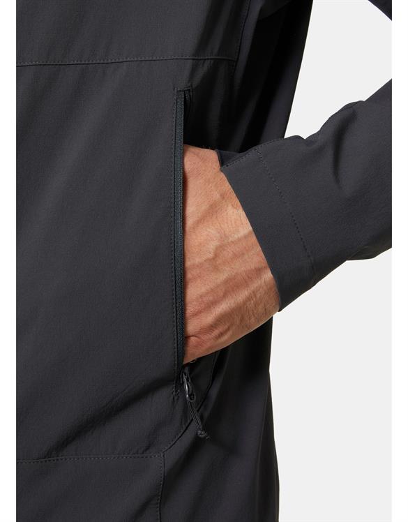 HELLY HANSEN BLAZE SOFTSHELL KAPİŞONLU MONT