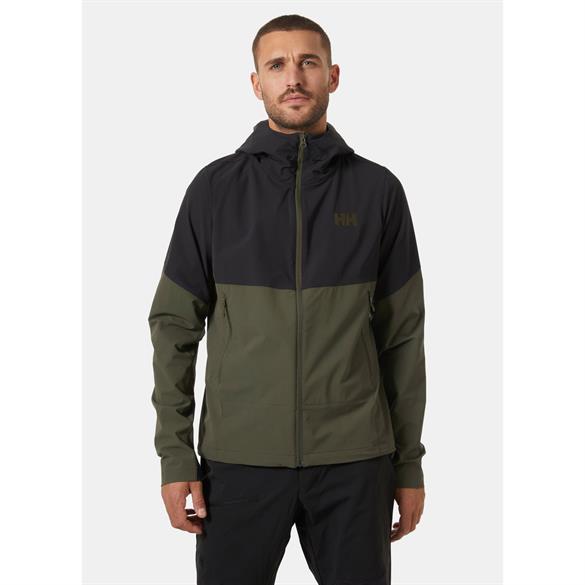 HELLY HANSEN BLAZE SOFTSHELL KAPİŞONLU MONT