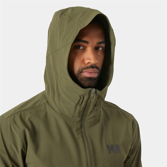 HELLY HANSEN BLAZE SOFTSHELL KAPİŞONLU MONT