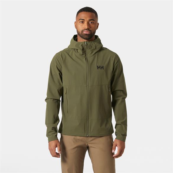 HELLY HANSEN BLAZE SOFTSHELL KAPİŞONLU MONT