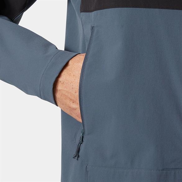HELLY HANSEN BLAZE SOFTSHELL KAPİŞONLU MONT