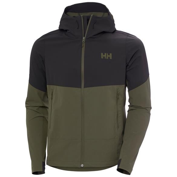 HELLY HANSEN BLAZE SOFTSHELL KAPİŞONLU MONT