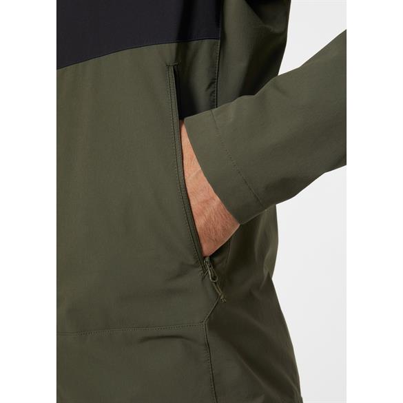 HELLY HANSEN BLAZE SOFTSHELL KAPİŞONLU MONT