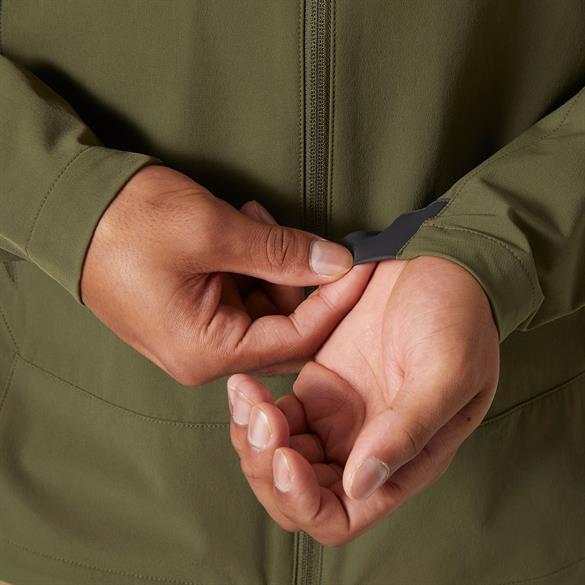 HELLY HANSEN BLAZE SOFTSHELL KAPİŞONLU MONT