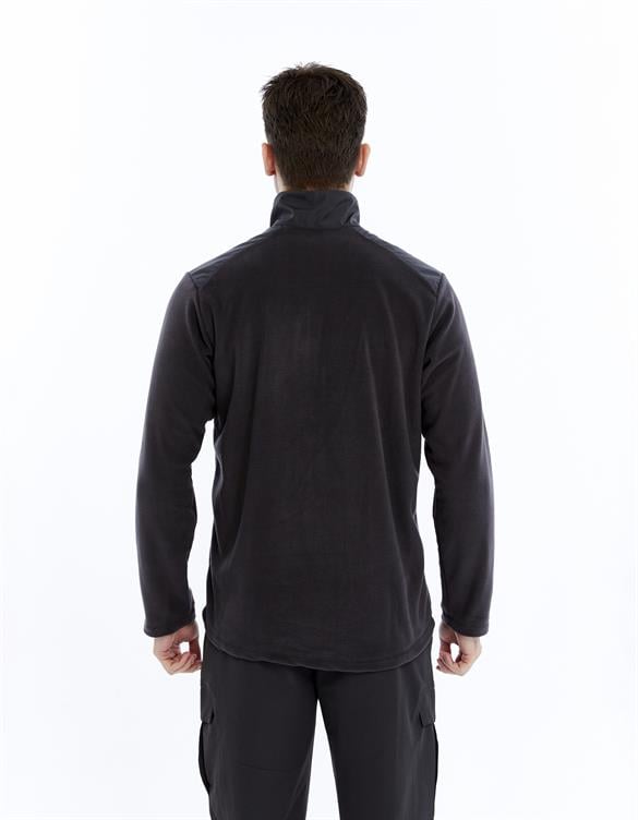 HELLY HANSEN BLOCK FULLZIP POLAR MONT