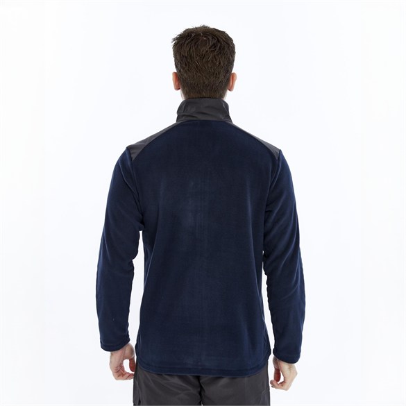HELLY HANSEN BLOCK FULLZIP POLAR MONT