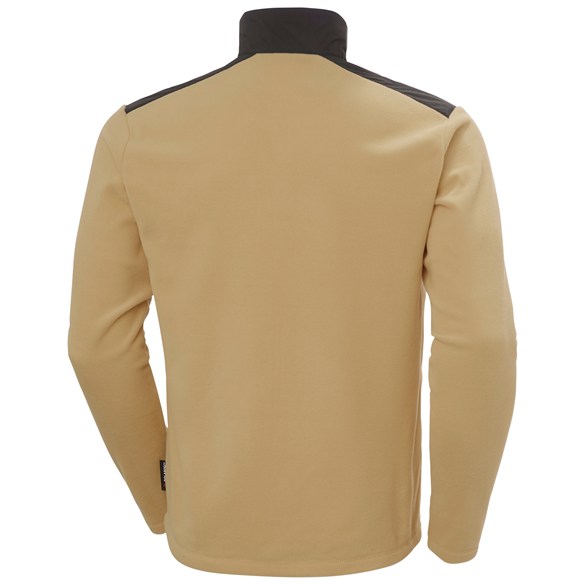 HELLY HANSEN BLOCK FULLZIP POLAR MONT