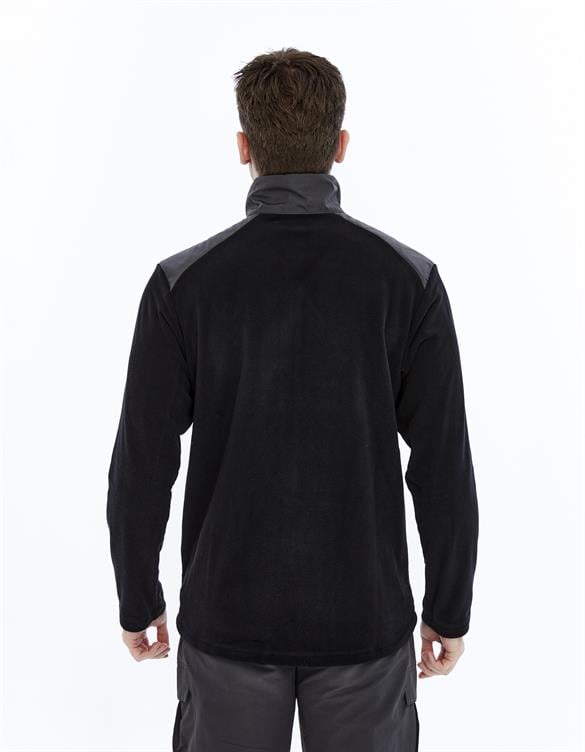 HELLY HANSEN BLOCK FULLZIP POLAR MONT