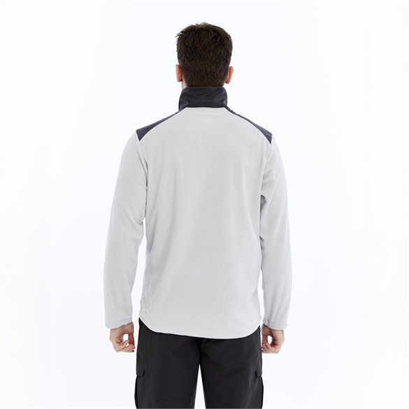 HELLY HANSEN BLOCK FULLZIP POLAR MONT