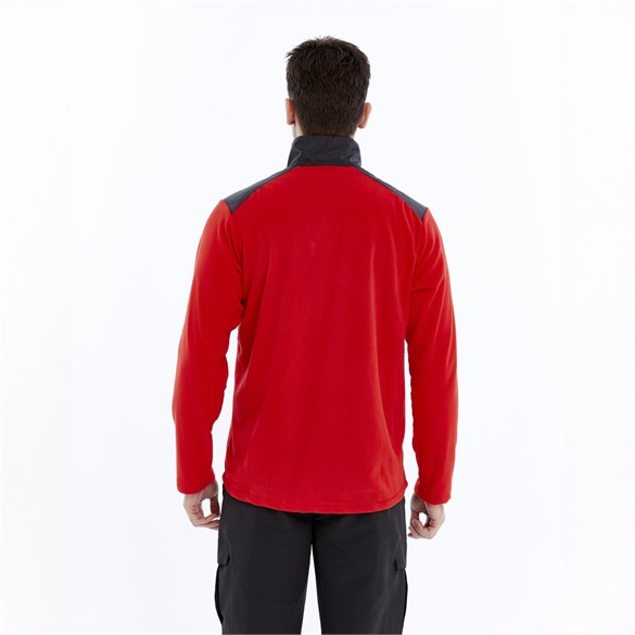HELLY HANSEN BLOCK FULLZIP POLAR MONT