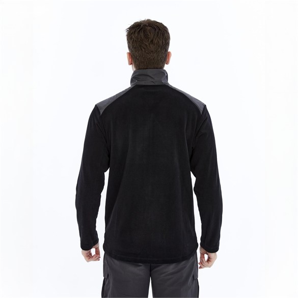 HELLY HANSEN BLOCK FULLZIP POLAR MONT