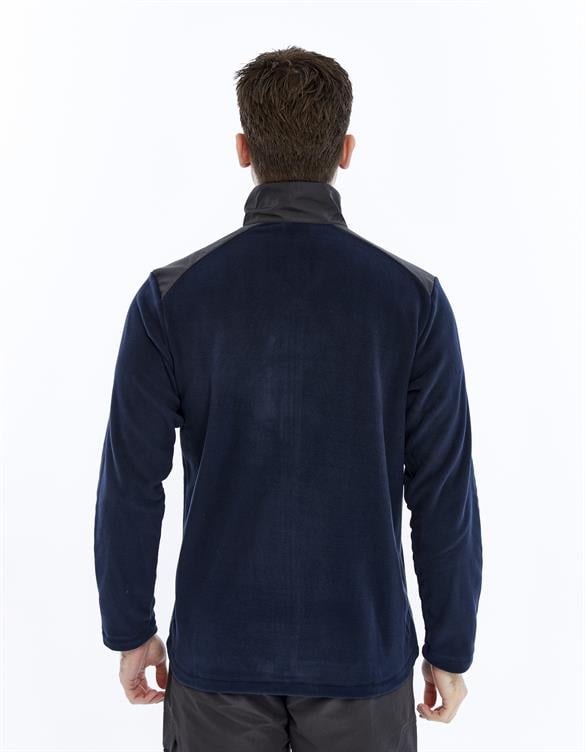 HELLY HANSEN BLOCK FULLZIP POLAR MONT