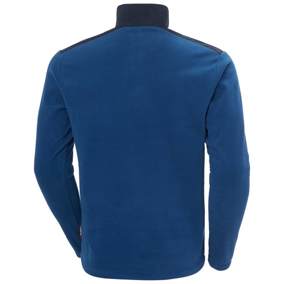 HELLY HANSEN BLOCK FULLZIP POLAR MONT
