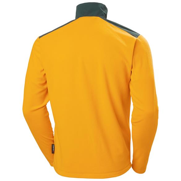HELLY HANSEN BLOCK FULLZIP POLAR MONT