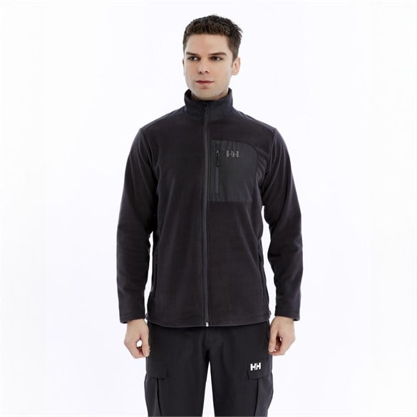 HELLY HANSEN BLOCK FULLZIP POLAR MONT