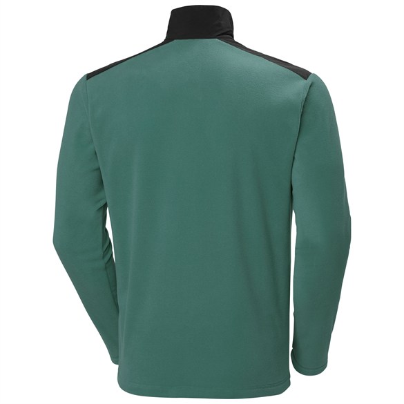 HELLY HANSEN BLOCK FULLZIP POLAR MONT