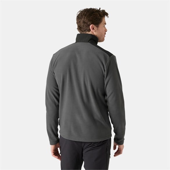 HELLY HANSEN BLOCK FULLZIP POLAR MONT