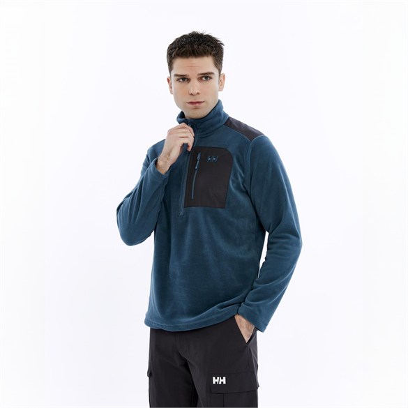 HELLY HANSEN BLOCK HALFZIP POLAR