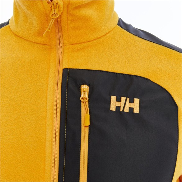HELLY HANSEN BLOCK HALFZIP POLAR