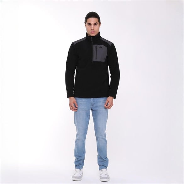 HELLY HANSEN BLOCK HALFZIP POLAR