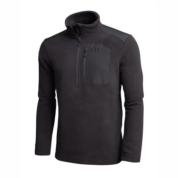 HELLY HANSEN BLOCK HALFZIP POLAR