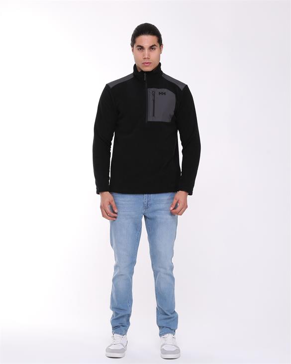HELLY HANSEN BLOCK HALFZIP POLAR