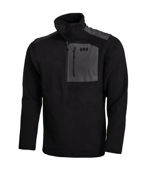 HELLY HANSEN BLOCK HALFZIP POLAR