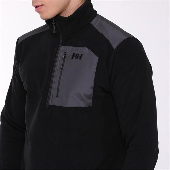 HELLY HANSEN BLOCK HALFZIP POLAR