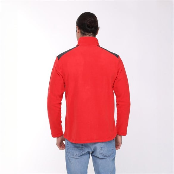 HELLY HANSEN BLOCK HALFZIP POLAR