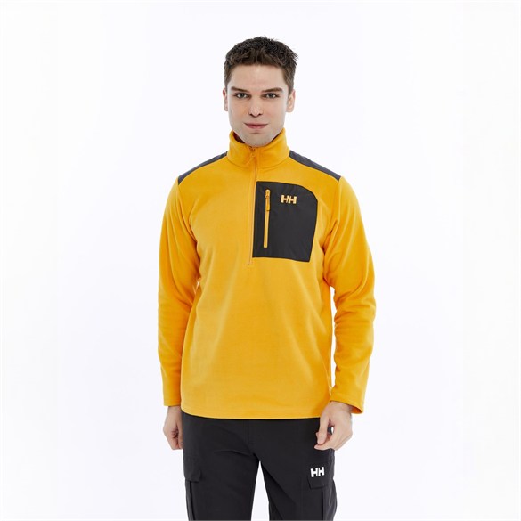 HELLY HANSEN BLOCK HALFZIP POLAR