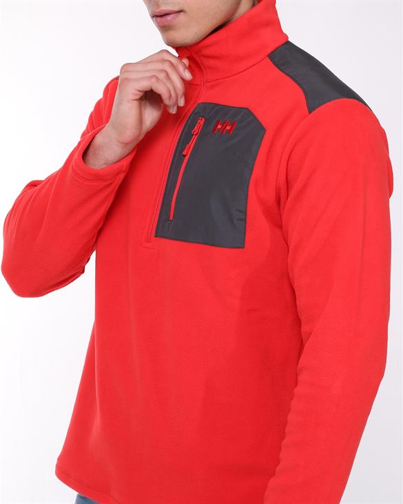 HELLY HANSEN BLOCK HALFZIP POLAR